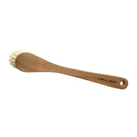 Simple Goods Dish Brush - Hard 100% Natural