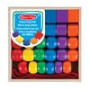 Melissa & Doug Primary Lacing Beads - Educational Toy With