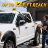 12FT Car Wash Brush with Long Handle, 12-Inch Soft Bristle