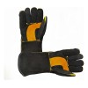 Guantes Para Soldar Con Hilo Kevlar Suave De Alta Calidad
