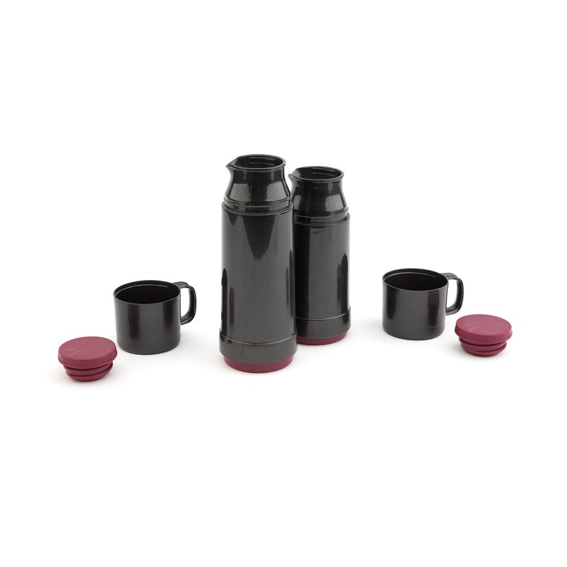 Jata Hogar HTER2175 Thermos Flask for Hot and Cold Liquids,