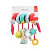 Sophie la Girafe - Abakus Spiral Toy Pushchair 230831, Multi-Colour,
