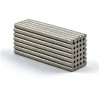 100 Imanes 3mm X 1mm N35 Con