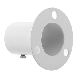 Generic Pool Ladder Flange Anchor Stainless Steel Deck Attachment for Pool Steps Multi Use Boat Ladder Flange Reliable and Easy Installation and Kayak Safety