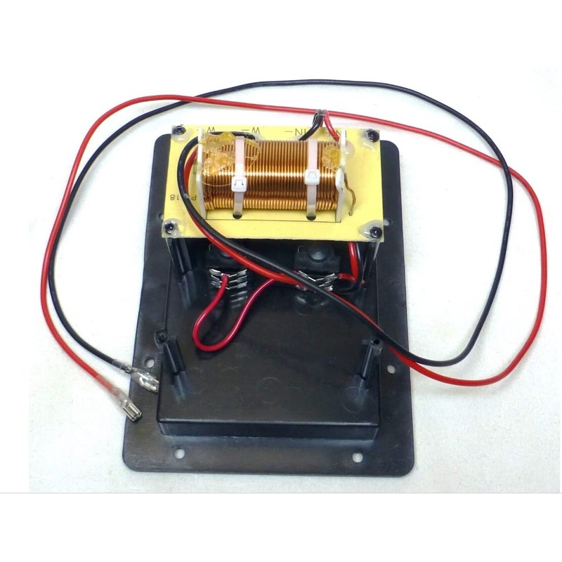 LASE Replacement Upgraded Crossover 118 Bass Speaker w/Speakon & 1/4"