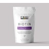 Biotin Hair Growth Supplement, 30-365 Tablets (1 Month to Full