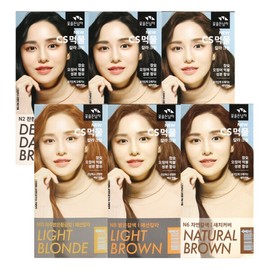 Man with Flowers New CS CS Ink Color Cream Choose 1 / 꽃을든남자 뉴 씨에스 CS 먹물 칼라 크림 택1