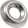 The Hillman Group 310167 Number-6 Countersunk Finish Washer, 100-Pack