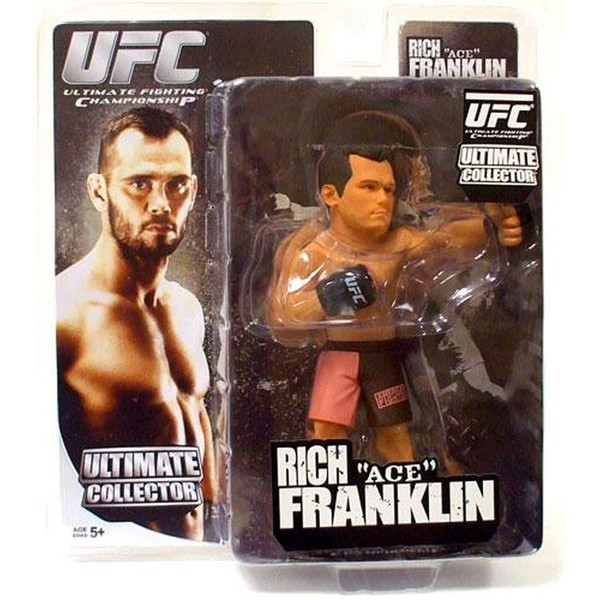 UFC Ultimate Collector - Rich Franklin