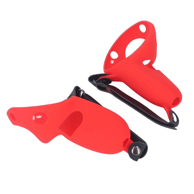 2pcs Touch Controller Grip Cover Silicone Grip Cover Protector with