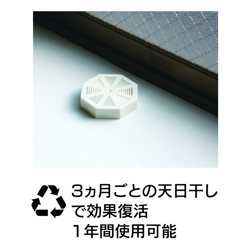 Biocera BC101 6331-062 Deodorizing System