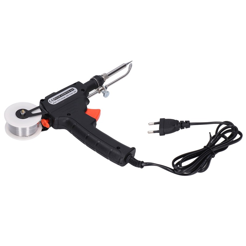 Automatic Soldering Gun Kit Fast Heating Prevent Scalding Hand Held