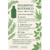 Shampoo Herbal Fortalece Nutre E Hidrata Romero 500ml Ecomar