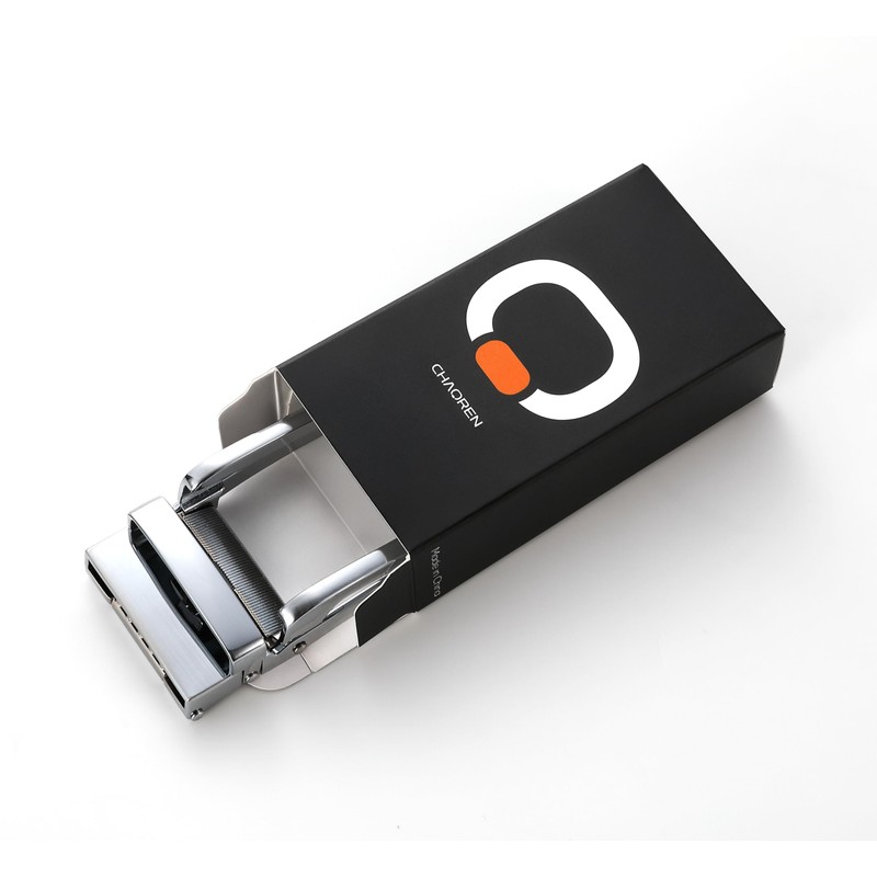 CHAOREN 32mm Ratchet Belt Buckle Only for 1 1/4" Slide