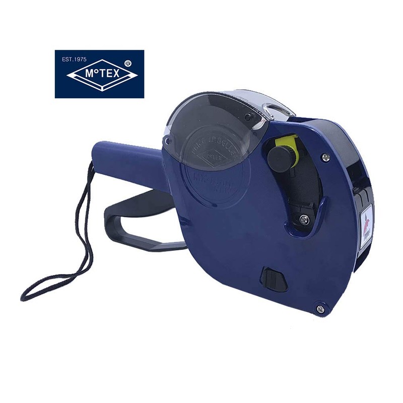 Original MoTEX© MX-5500 Price Gun Professional Euro (1 Line, 8