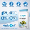 Health4All Olive Leaf Extract 180 Capsules. 20% Oleuropein, Purest, No