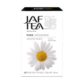 JAF TEA Ceylon Family JAFTEA Chamomile Dream 1.1 oz (30 g) x 4 Packs