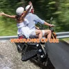 1 Pair Electric Scooter Folding Pegs, Mini Folding Non-Slip Bicycle
