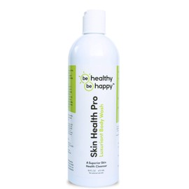 Be Healthy! Be Happy! Skin Health Pro – Skin Revitalizing Luxuriant Body Wash
