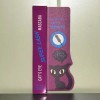 Kongshim Patsim [콩심팥심]캣츠아이 슈퍼 래쉬 마스카라 12g [Kongshim Patshim] Cats Eye Super Lash Mascara 12g