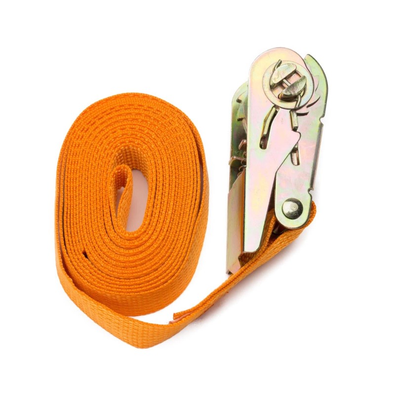 Uhaul Ratchet Strap 12' - Working Load 800 - 2400lb