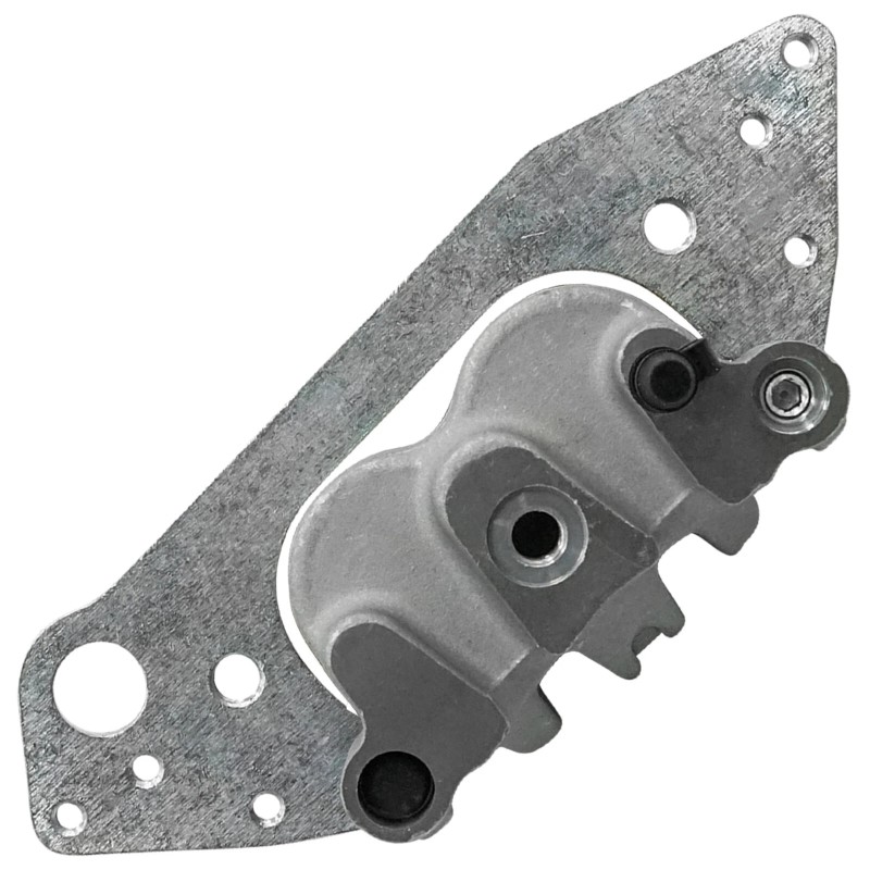 Caltric Front Left Brake Caliper For Polaris Ranger XP 1000