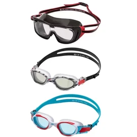 Speedo Junior Goggles/Mask 3 Pack UV Protection Anti-Fog Latex Free