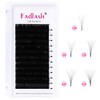 Fadlash Easy Fan Lashes D Curl 0.07 13mm Single Lashes