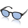 Eight Tokyo LEO-8Y-1 Men's Sunglasses, Blue Light Reduction, UV Protection,