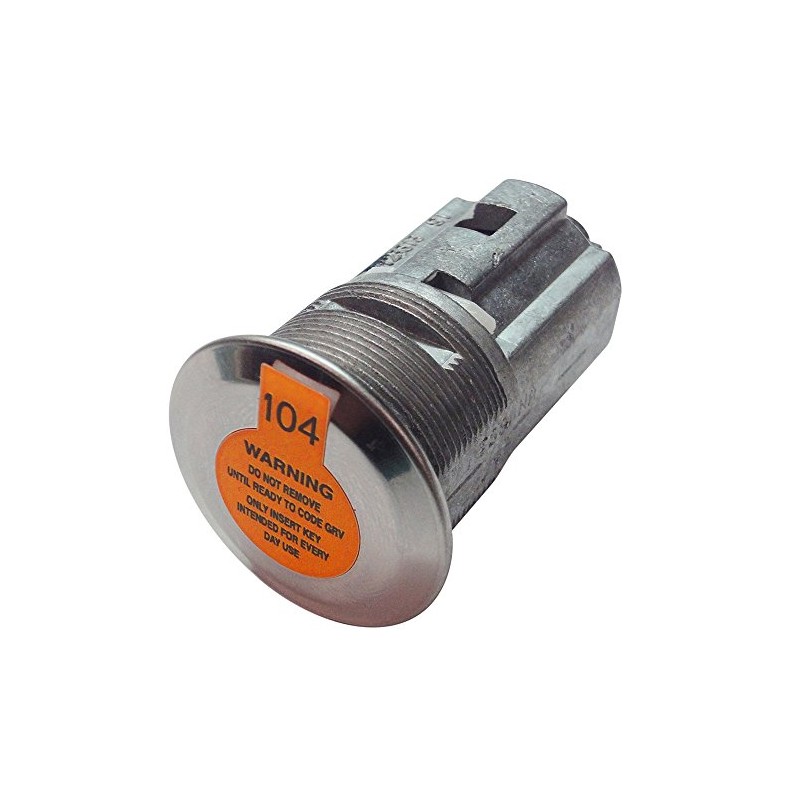 Bolt 7023481 Replacement Toolbox Lock Cylinder with Nissan Keys -