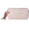 Maison de Fleur Switch Case, Brand Logo Satin Switch Case,