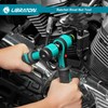 LIBRATON Rivet Nut Tool, Rivnut Tool, Professional Ratchet Nutsert Tool