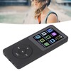 Bluetooth MP3 Player 1.8 Inch Color Display Built in Speaker