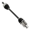 Zoncar Front Right CV Axle Shaft Compatible with 2006-2008 Pilot,