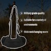 Heated Hand Muff Flannelette Thicken Hanging Design Electric Heated Waist