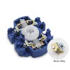 Rotary Switch 3 Position 2-Phase Universal Rotary Cam Switch 25A