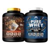 Pack De Proteínas Pure Whey Smile Labz - 120 Servicios