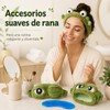 3D Frog Sleep Mask, Frog Eye Mask for Sleeping Adjustable