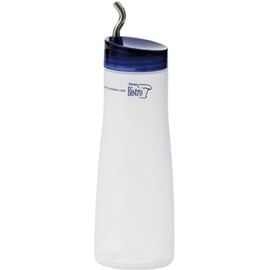 Takeya Chemical Industries Pro Bistro Dispenser, L, 12.8 fl oz (380 ml), Blue, Polyethylene, Comfortable to Hand, Easy to Use