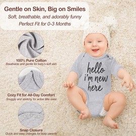 Breezy Valley Christmas Gift for New Parents, New Mom and Dad Mugs Est 2025, Gender Reveal Baby Shower Gifts Basket, Pregnancy Gifts for Expecting Parents, Newborn Baby Gift Set (White/Black)