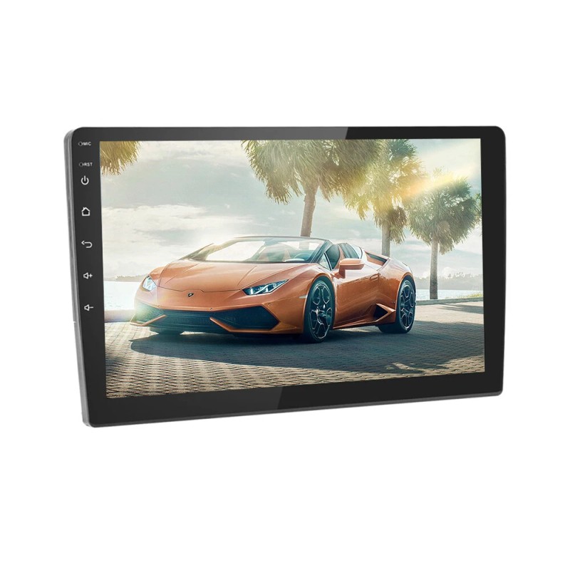 GEARELEC 10" Car Stereo Radio 2+32GB Android Carplay FM GPS