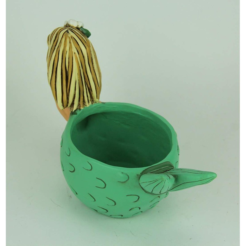 Allen Designs 25 x 19 x 12.7 cm Resin Mermaid