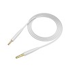 Auhsuxo Replacement QC35 II Headphone Replacement Cord Cable Compatible Bose