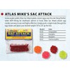 Atlas Mike's Sac Attack Imitation Salmon Fishing Bait Eggs (Bag