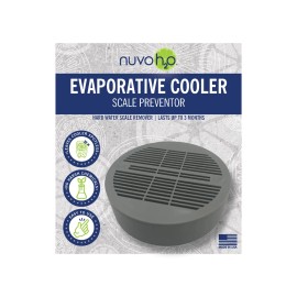 NuvoH2O Evaporative Cooler Scale Preventer Puck - NuvoH2O