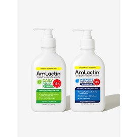 [Set of 2] M-Lactin Lactic Acid 15%12%7% Lotion 225g (2 types, 1) / [2개세트] 엠락틴 락틱애씨드 15%12%7% 로션 225g (2종택1)