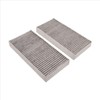 Blue Print ADH22504 Cabin Filter Set, pack of one
