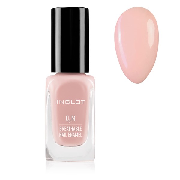 Inglot O2M BREATHABLE NAIL ENAMEL (443)