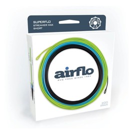 Airflo Superflo Ridge 2.0 Streamer Max Short (WF6)