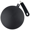 Heat Diffuser for Glass Cooktop, Induction Cooktop Adapter Plate for